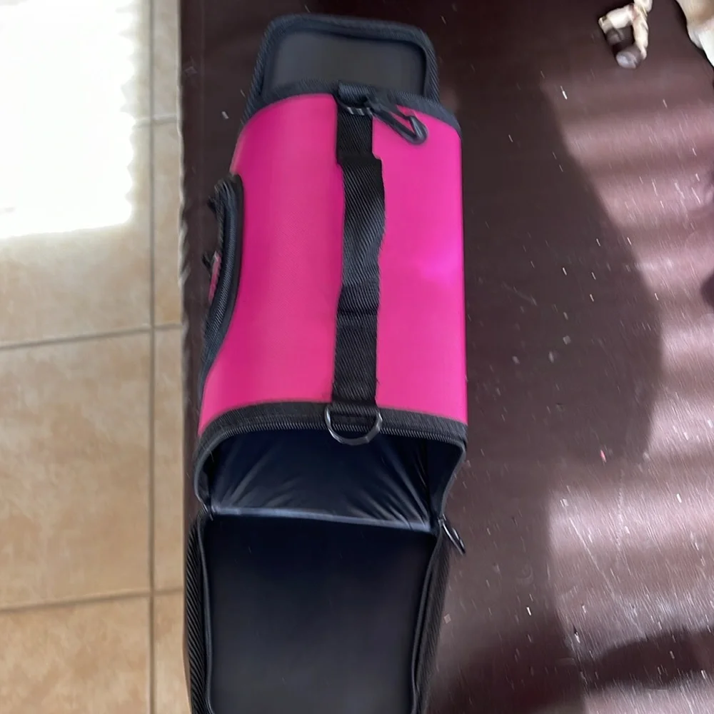 Pet carrier